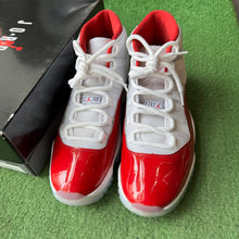 Load image into Gallery viewer, Jordan Cherry 11s Size 11
