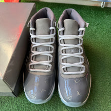 Load image into Gallery viewer, Jordan Cool Grey 11s Size 11
