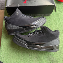 Load image into Gallery viewer, Jordan Black Cat 3s Size 11
