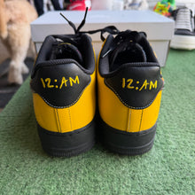 Load image into Gallery viewer, Nike Ja Morant Be Like Ja Air Force 1s Size 11.5
