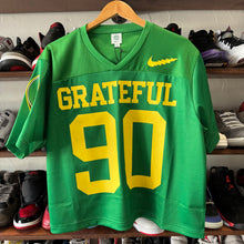 Load image into Gallery viewer, Nike Grateful Dead Oregon Football Jersey Size S
