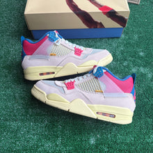 Load image into Gallery viewer, Jordan Union Guava Ice 4s Size 10
