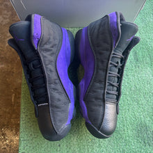 Load image into Gallery viewer, Jordan Court Purple 13s Size 11
