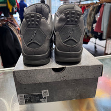 Load image into Gallery viewer, Jordan Wet Cement 4s Size 10.5
