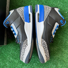 Load image into Gallery viewer, Jordan Sport Royal 3s Size 10
