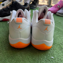 Load image into Gallery viewer, Jordan Citrus Low 11s Size 11.5W/10M
