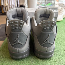 Load image into Gallery viewer, Jordan Wet Cement 4s Size 9.5
