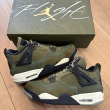Load image into Gallery viewer, Jordan Olive Craft 4s Size 9
