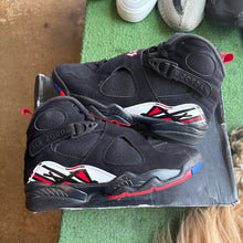 Load image into Gallery viewer, Jordan Playoff 8s Size 7Y

