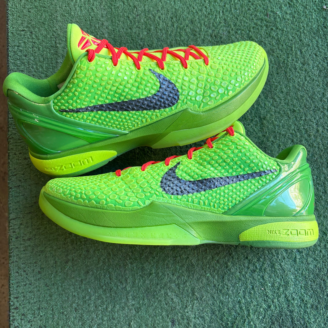 Nike Kobe Grinch Protro Size 13