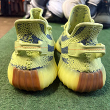 Load image into Gallery viewer, Yeezy Frozen Yellow 350 V2s Size 8
