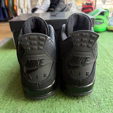 Load image into Gallery viewer, Jordan Black Cat 4s Size 11
