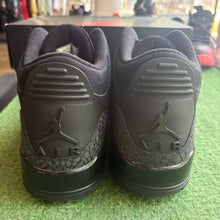 Load image into Gallery viewer, Jordan Black Cat 3s Size 13
