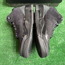 Load image into Gallery viewer, Jordan Black Cat 3s Size 12

