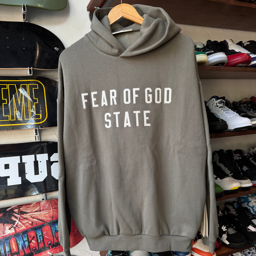 Fear of God State Moss Hoodie