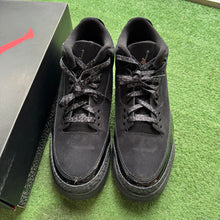 Load image into Gallery viewer, Jordan Black Cat 3s Size 12.5

