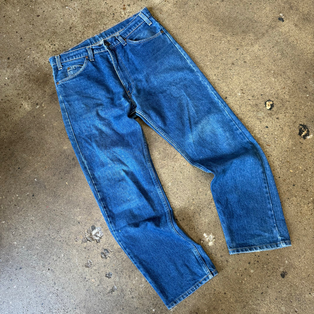 Vintage Levi’s Orange Tab Denim Size 34 x 30