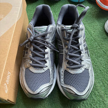 Load image into Gallery viewer, ASICS Jasper Green Kayano-14s Size 10
