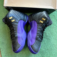Load image into Gallery viewer, Jordan Field Purple 12s Size 8.5
