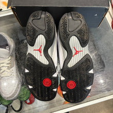 Load image into Gallery viewer, Jordan Black Toe 14s Size 6Y

