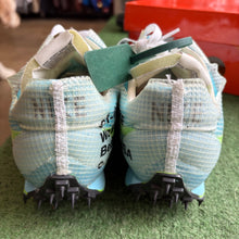 Load image into Gallery viewer, Nike Off White Vivid Sky Waffle Racers Size 12W/10.5M
