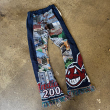 Load image into Gallery viewer, Vintage Cleveland Indians Custom Pants

