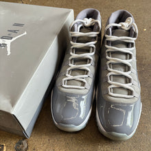 Load image into Gallery viewer, Jordan Cool Grey 11s Size 13
