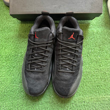 Load image into Gallery viewer, Jordan Max Orange Low 12s Size 9.5
