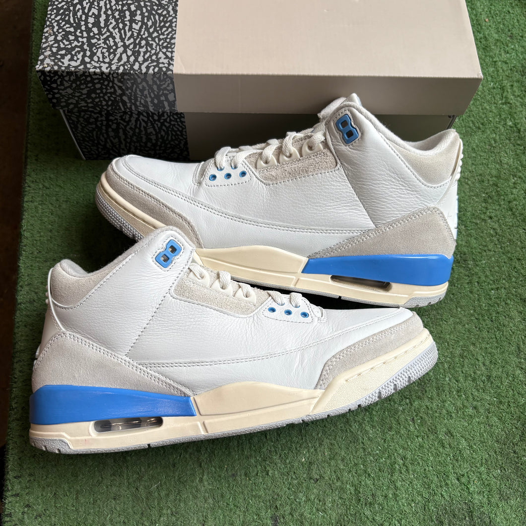 Jordan Lucky Shorts 3s Size 9.5