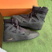 Load image into Gallery viewer, Nike Triple Black Air FOG 1s Size 10
