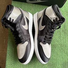 Load image into Gallery viewer, Jordan Satin Shadow 1s Size 10W/8.5M
