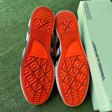 Load image into Gallery viewer, Converse Off White All Star Highs Size 9.5
