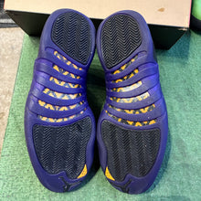 Load image into Gallery viewer, Jordan Field Purple 12s Size 10.5
