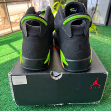 Load image into Gallery viewer, Jordan Electric Green 6s Size 9
