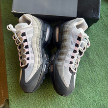 Load image into Gallery viewer, Nike Big Bubble Pink Foam Air Max 95s Size 11.5W/10
