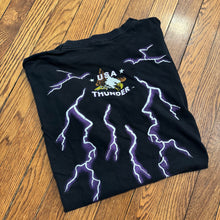 Load image into Gallery viewer, Vintage American Thunder Tee Size XL
