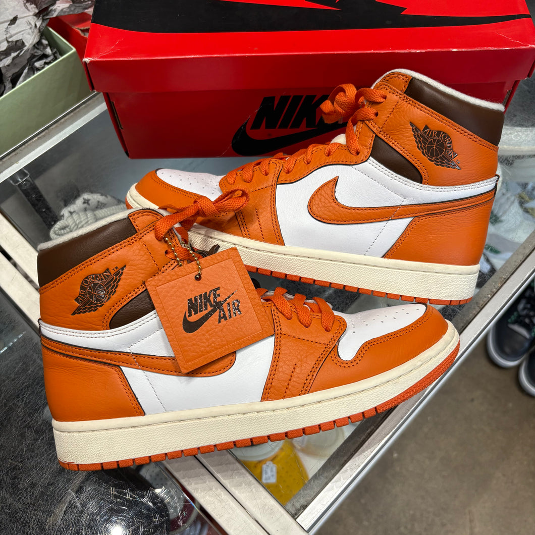 Jordan Starfish 1s Size 10W/8.5M