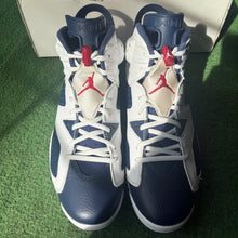 Load image into Gallery viewer, Jordan Olympic 6s Size 11.5
