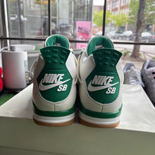 Load image into Gallery viewer, Jordan Pine Green SB 4s Size 12
