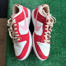 Load image into Gallery viewer, Nike Bacon Low Dunks Size 11.5W/10M

