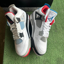 Load image into Gallery viewer, Jordan What The 4s Size 8
