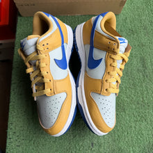Load image into Gallery viewer, Nike Wheat Next Nature Low Dunks Size 8.5W/7M

