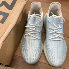 Load image into Gallery viewer, Adidas Yeezy Mono Ice 350V2s Size 14
