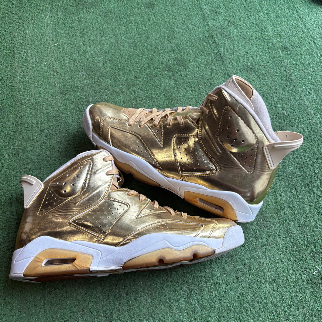 Jordan Pinnacle 6s Size 12.5