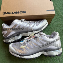Load image into Gallery viewer, Salomon Sharkskin Dawn Blue XT-4s Size 9.5
