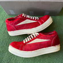 Load image into Gallery viewer, Rick Owens Vintage Lows Size 39
