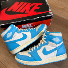 Load image into Gallery viewer, Jordan Reimagined UNC 1s Size 10

