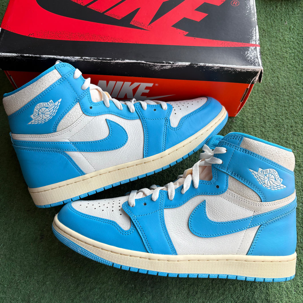 Jordan Reimagined UNC 1s Size 11