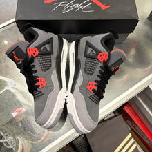 Load image into Gallery viewer, Jordan Infrared 4s Size 5.5Y
