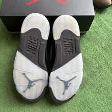 Load image into Gallery viewer, Jordan Reimagined Metallic 5s Size 11.5
